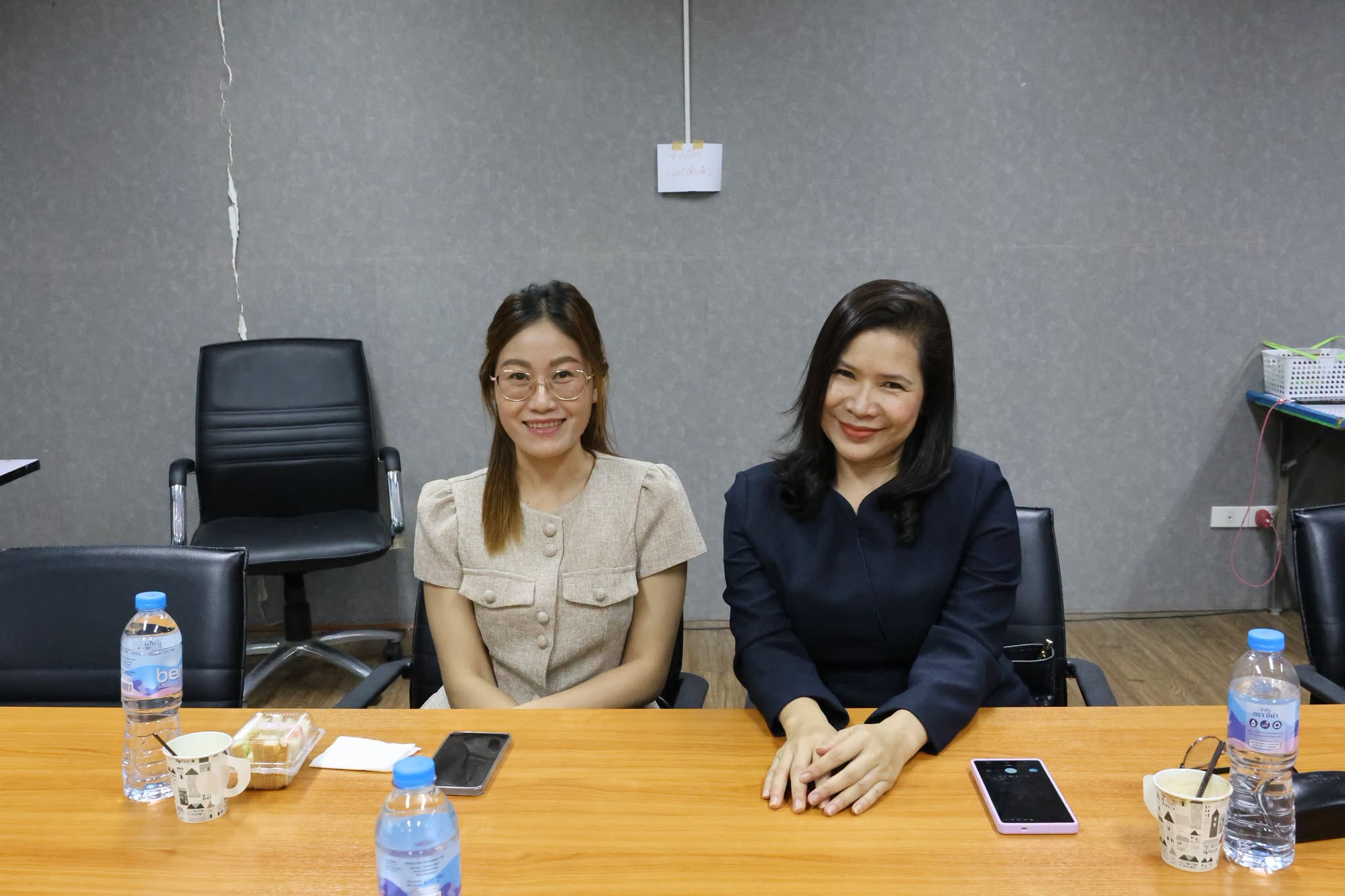 สำนักงานอธิการบดี ม.นครพนม เดินหน้า KM IN ACTION ยกระดับการทำงานด้วยองค์ความรู้