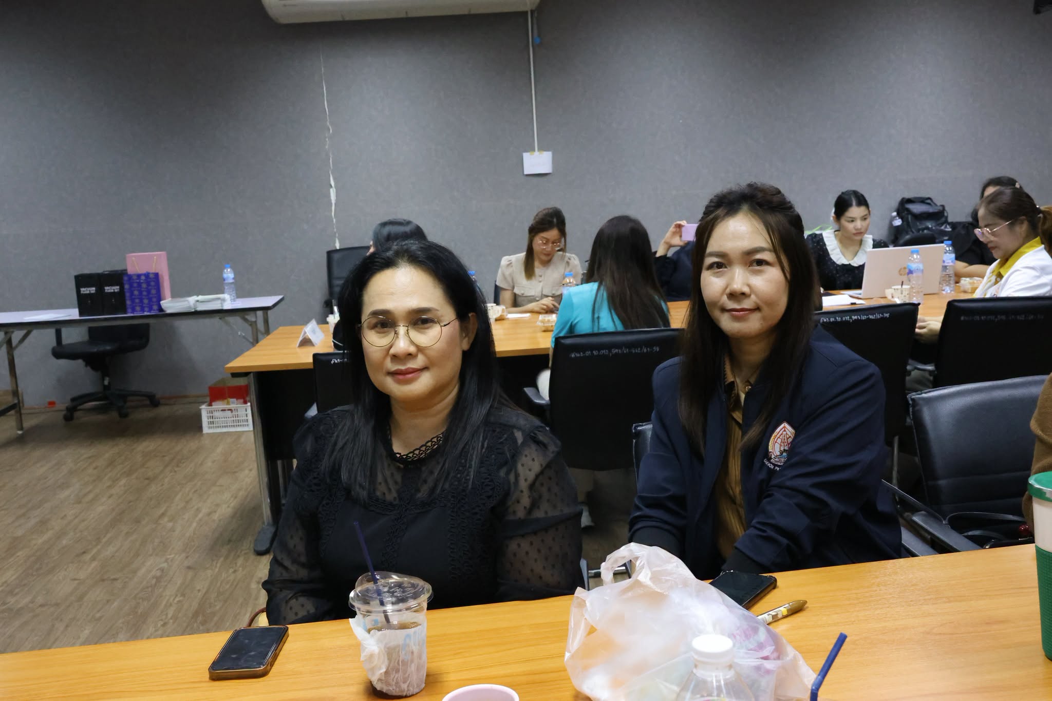 สำนักงานอธิการบดี ม.นครพนม เดินหน้า KM IN ACTION ยกระดับการทำงานด้วยองค์ความรู้