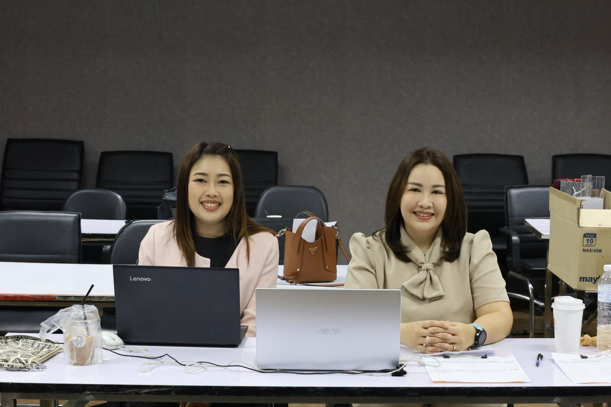 สำนักงานอธิการบดี ม.นครพนม เดินหน้า KM IN ACTION ยกระดับการทำงานด้วยองค์ความรู้
