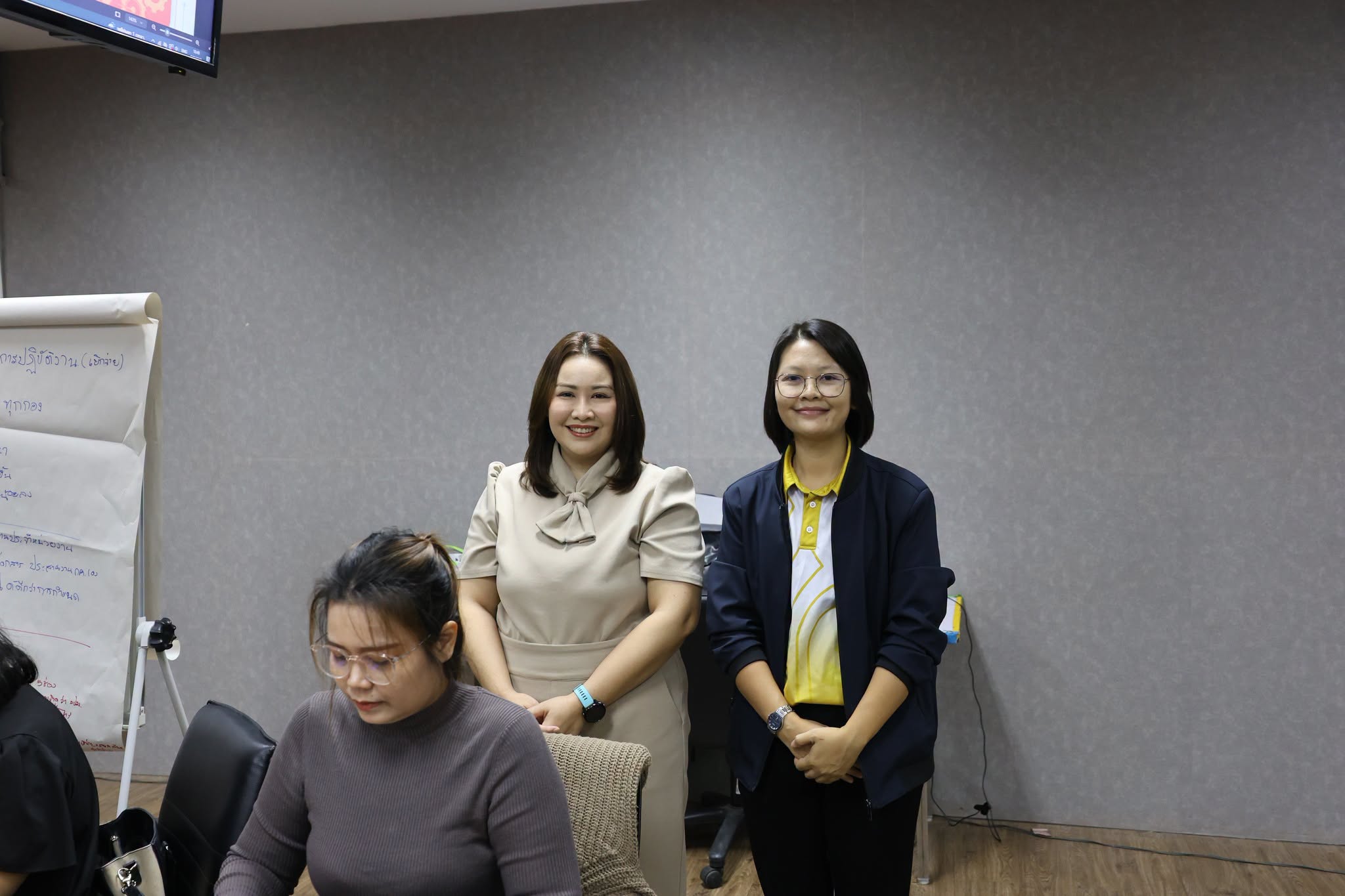 สำนักงานอธิการบดี ม.นครพนม เดินหน้า KM IN ACTION ยกระดับการทำงานด้วยองค์ความรู้