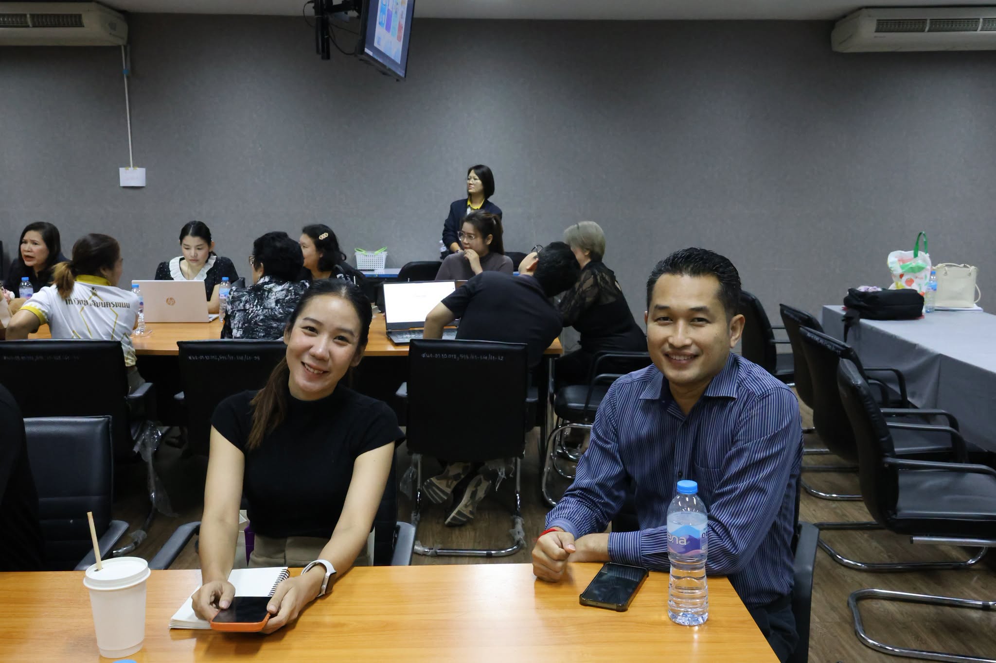 สำนักงานอธิการบดี ม.นครพนม เดินหน้า KM IN ACTION ยกระดับการทำงานด้วยองค์ความรู้