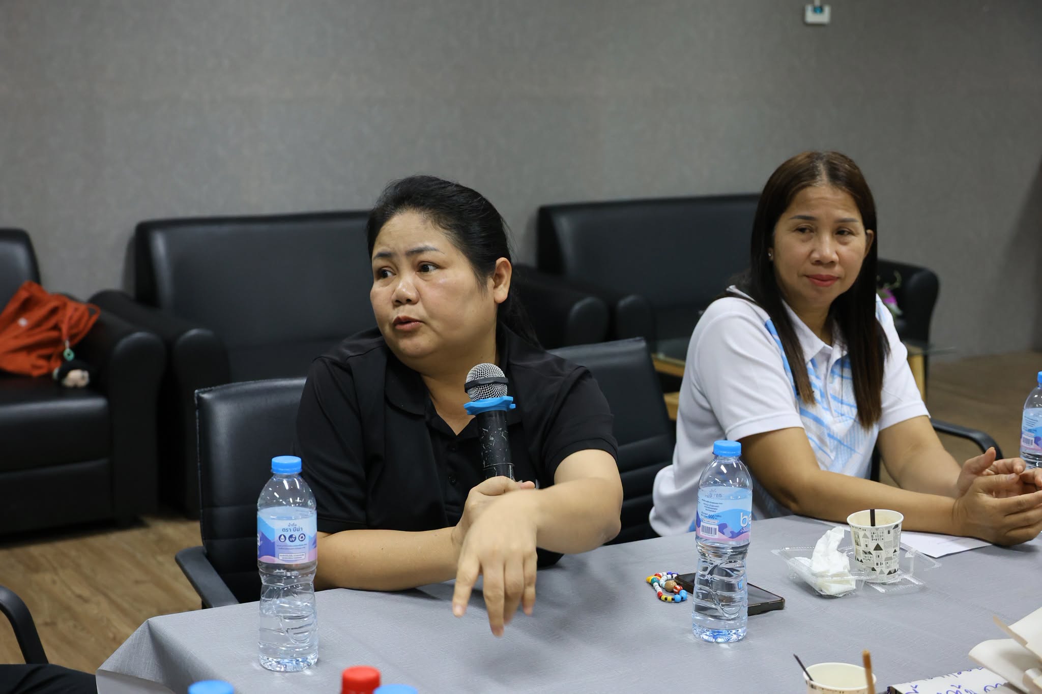 สำนักงานอธิการบดี ม.นครพนม เดินหน้า KM IN ACTION ยกระดับการทำงานด้วยองค์ความรู้