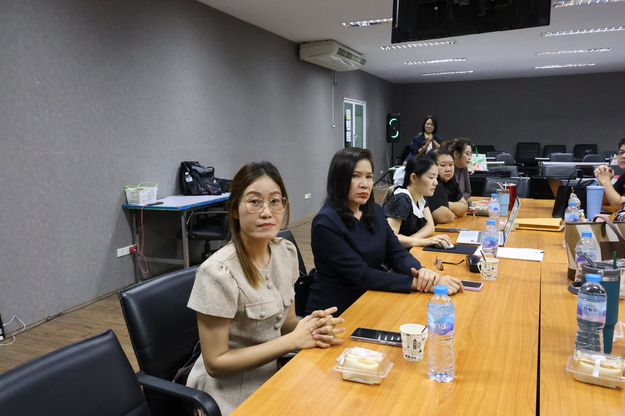 สำนักงานอธิการบดี ม.นครพนม เดินหน้า KM IN ACTION ยกระดับการทำงานด้วยองค์ความรู้