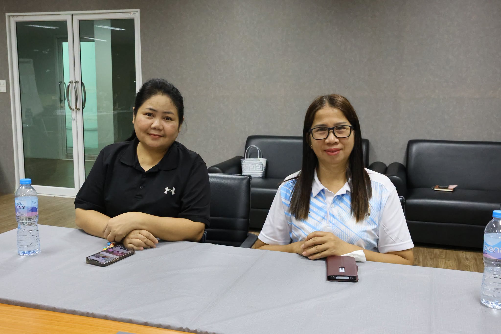 สำนักงานอธิการบดี ม.นครพนม เดินหน้า KM IN ACTION ยกระดับการทำงานด้วยองค์ความรู้