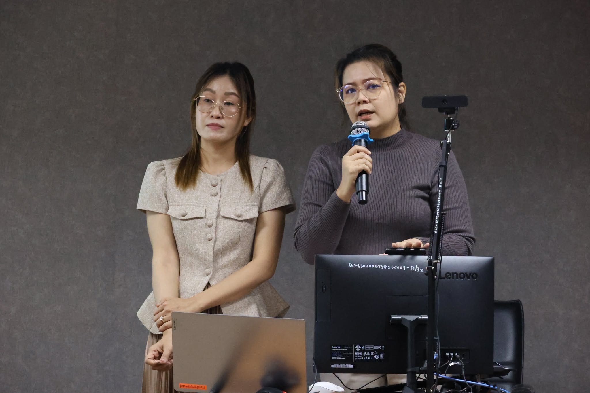 สำนักงานอธิการบดี ม.นครพนม เดินหน้า KM IN ACTION ยกระดับการทำงานด้วยองค์ความรู้