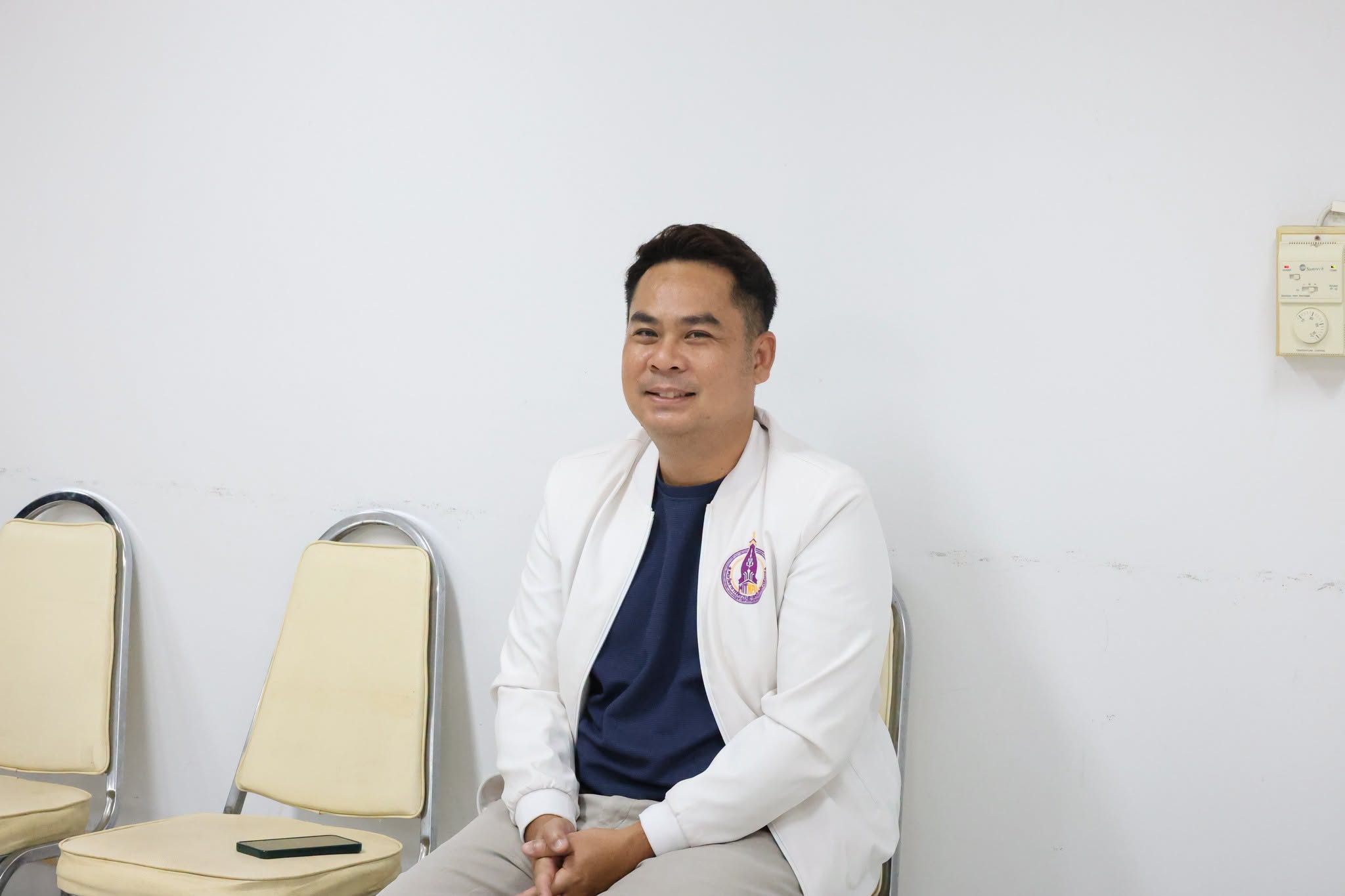 กองพัฒนานักศึกษา ม.นครพนม ร่วมประชุมมูลนิธิกรุงเทพประกันภัย หารือแนวทางดูแลนักศึกษาผู้ได้รับทุนการศึกษา